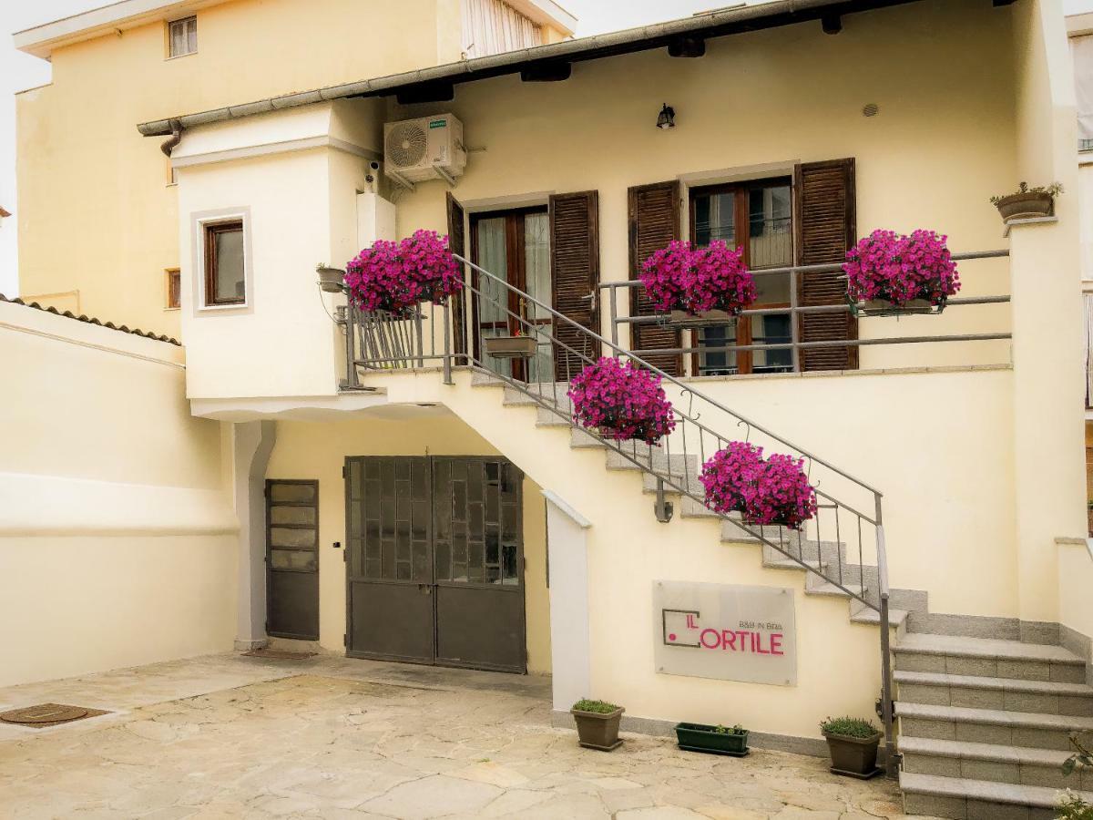 Il Cortile Bra Exterior foto